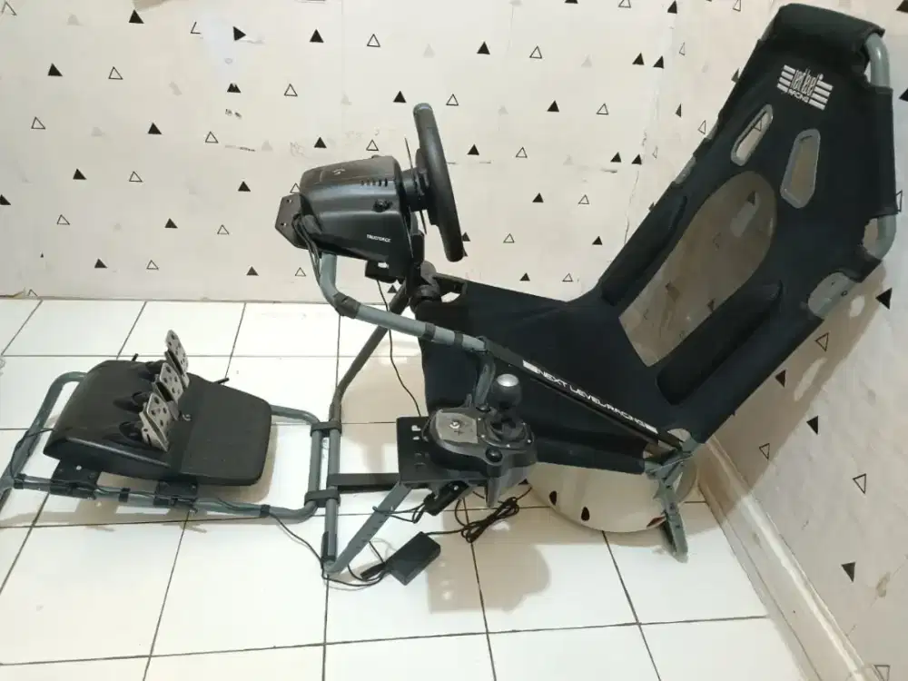 Steering Wheels + RIG