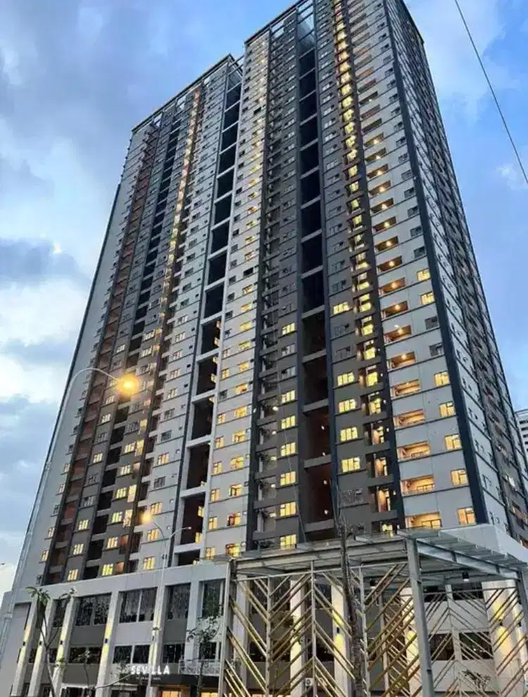 Disewakan Apartemen Meikarta Studio