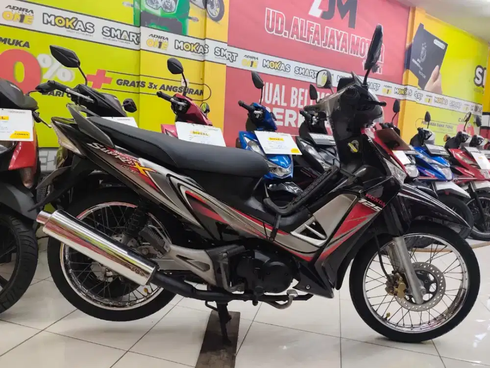 Honda Supra x 125 karburator th 2011
