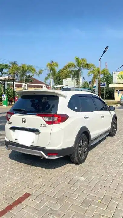 Honda BRV Prestige 2017 AT