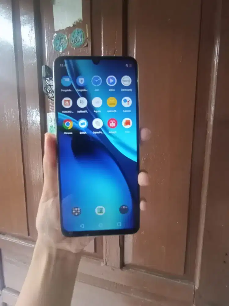 Sale realme c53 ram 4+6/128 hp,kabel cas mulus normal siap pakai