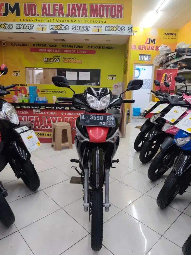 Honda Supra x 125 karburator th 2011