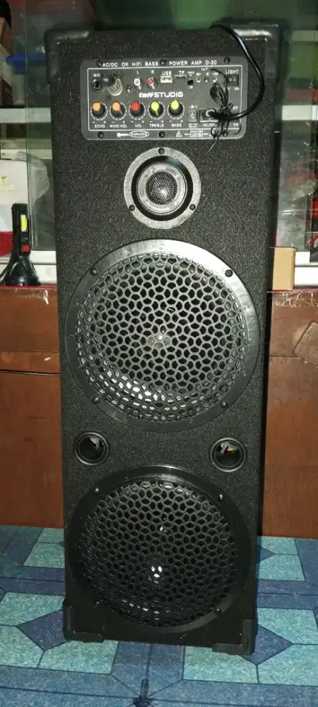 BARU!!! Barang baru speker blututh karaoke
