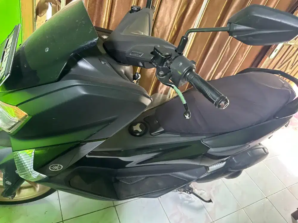 Nmax 2018 pemakaian pribadi