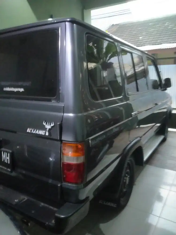 Toyota Kijang 1994 Bensin
