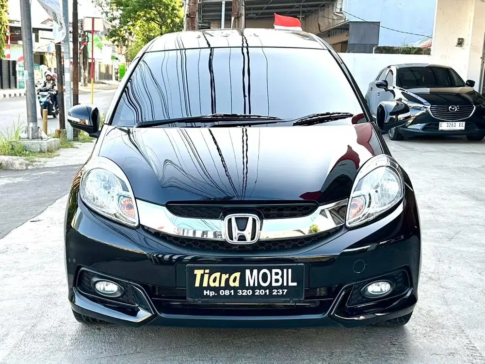 Honda Mobilio 1.5 E CVT Automatic Th 2014