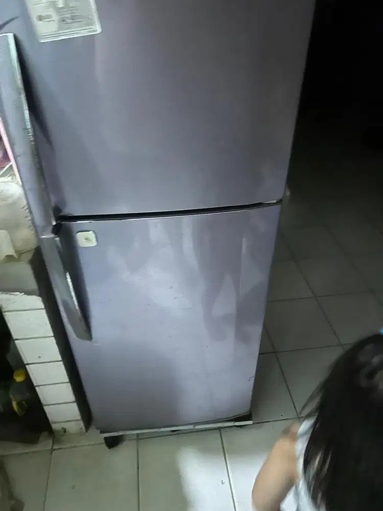 Dijual Kulkas LG 2 Pintu