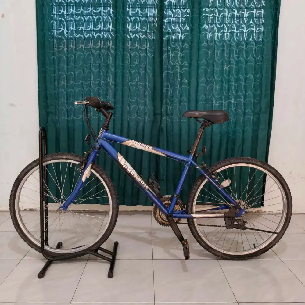 Dijual Sepeda Polygon Monarch Ukuran 26 kondisi no minus
