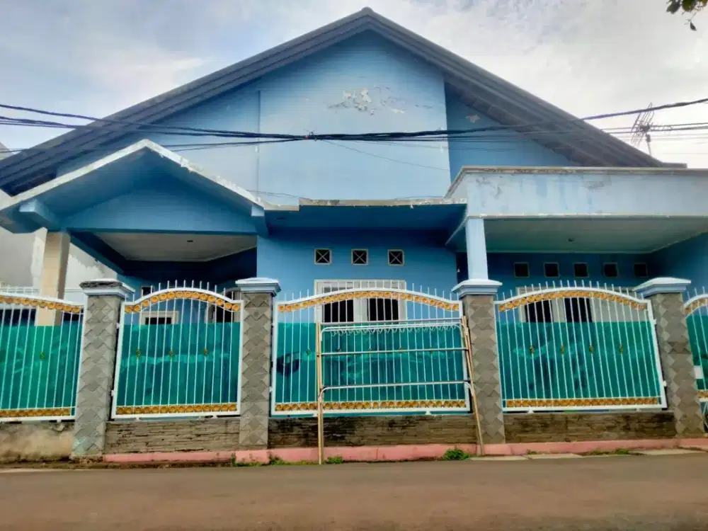 Rumah second dijual dekat tol Harjamukti Cimanggis Depok 265m²(775jt)