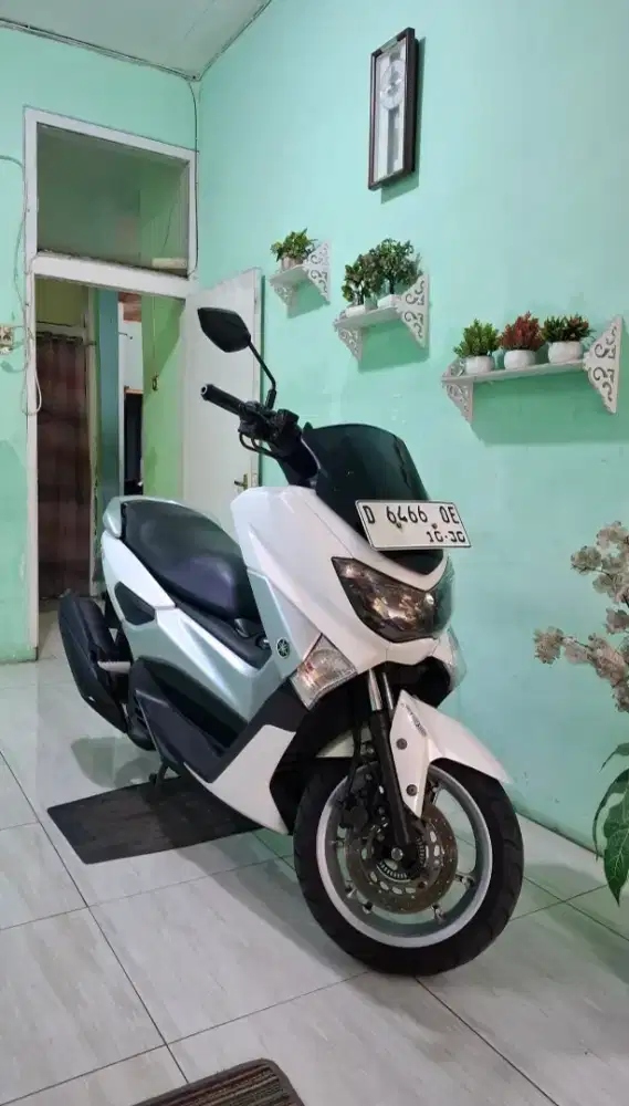 Nmax ABS 2015 Km.35rb
