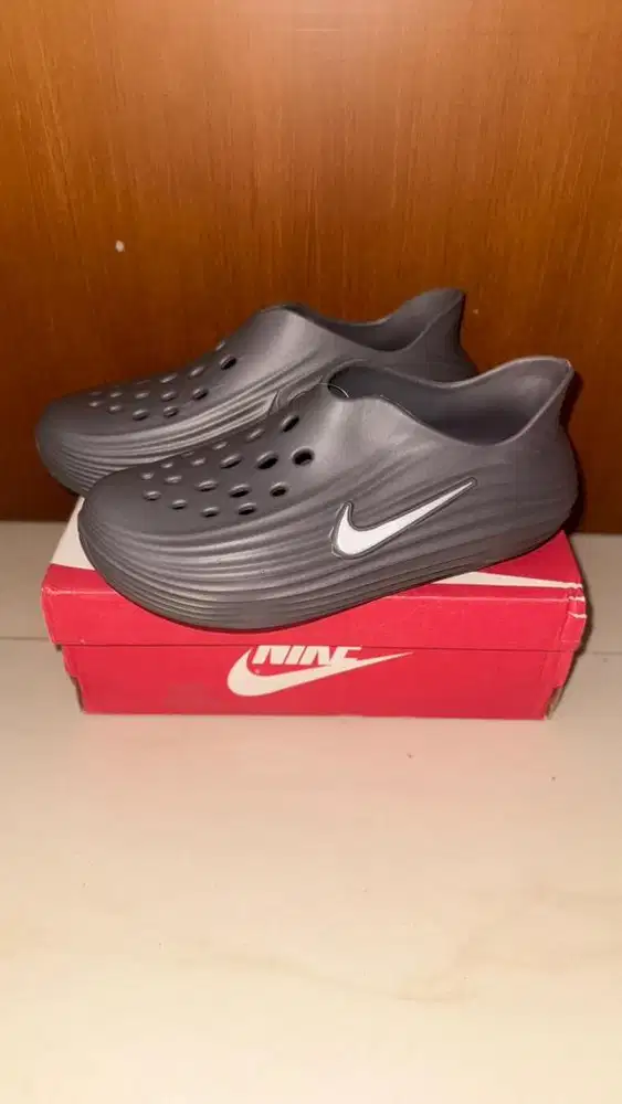 Jual rugi Rejuven8  SMOKE GREY MEN size 41