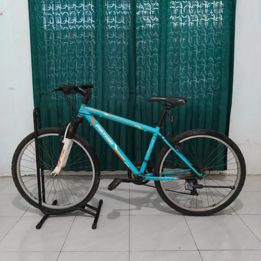 Sepeda Polygon Monarch ukuran 26 kondisi Masih bagus