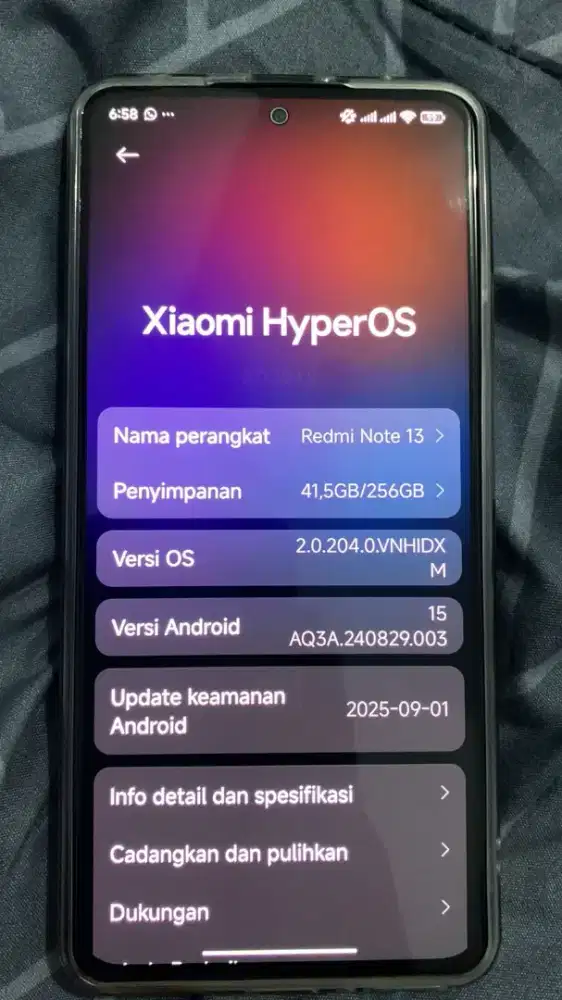 Xiaomi Redmi Note 13 8/256