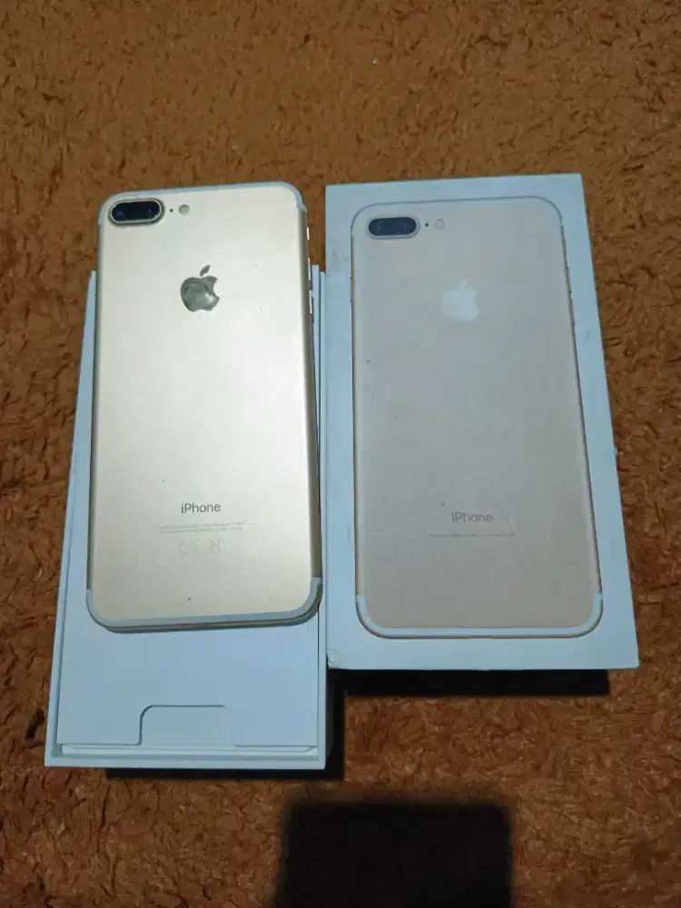 iphone 7 plus 32 gb second ex ibox