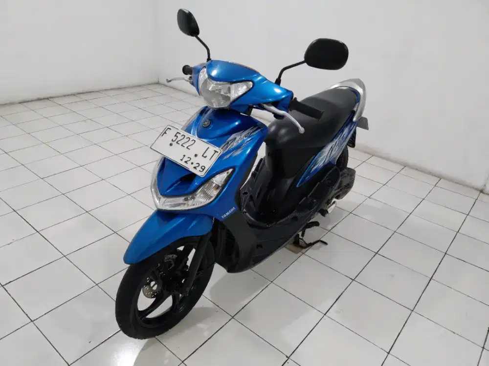 Mio 2009 pajak hidup panjang mulus
