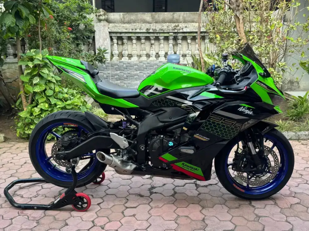 ZX25R Abs ZX25RR ZX25 ZX 25 R