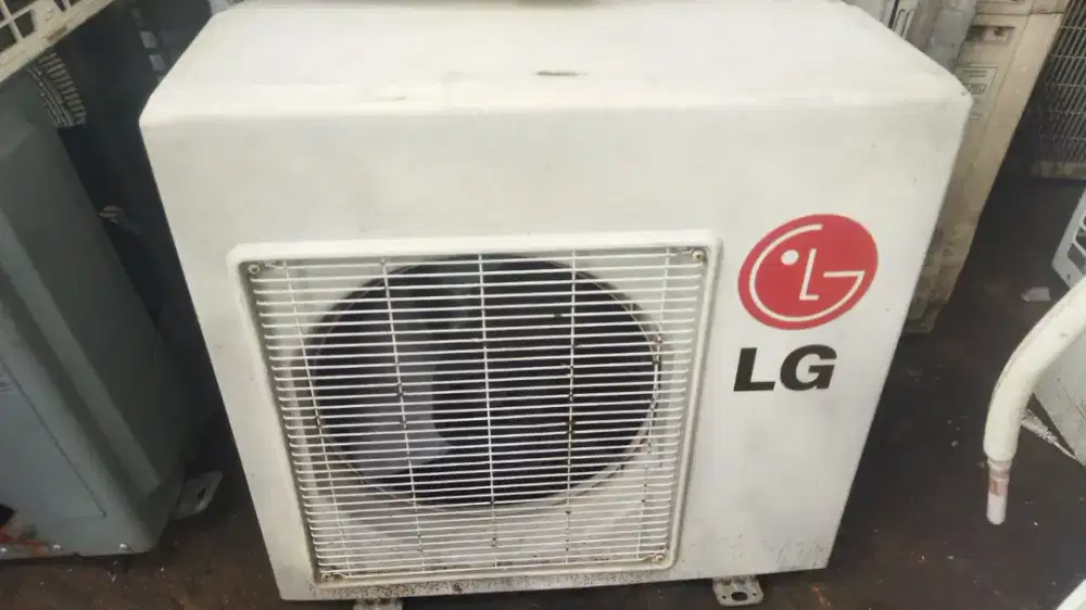 Ac mati tak terpakai
