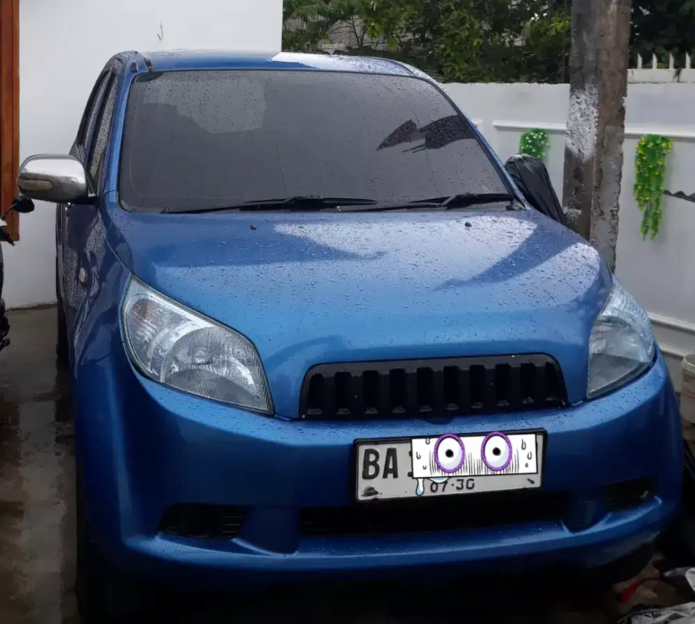 Dijual Terios TS Manual 2007