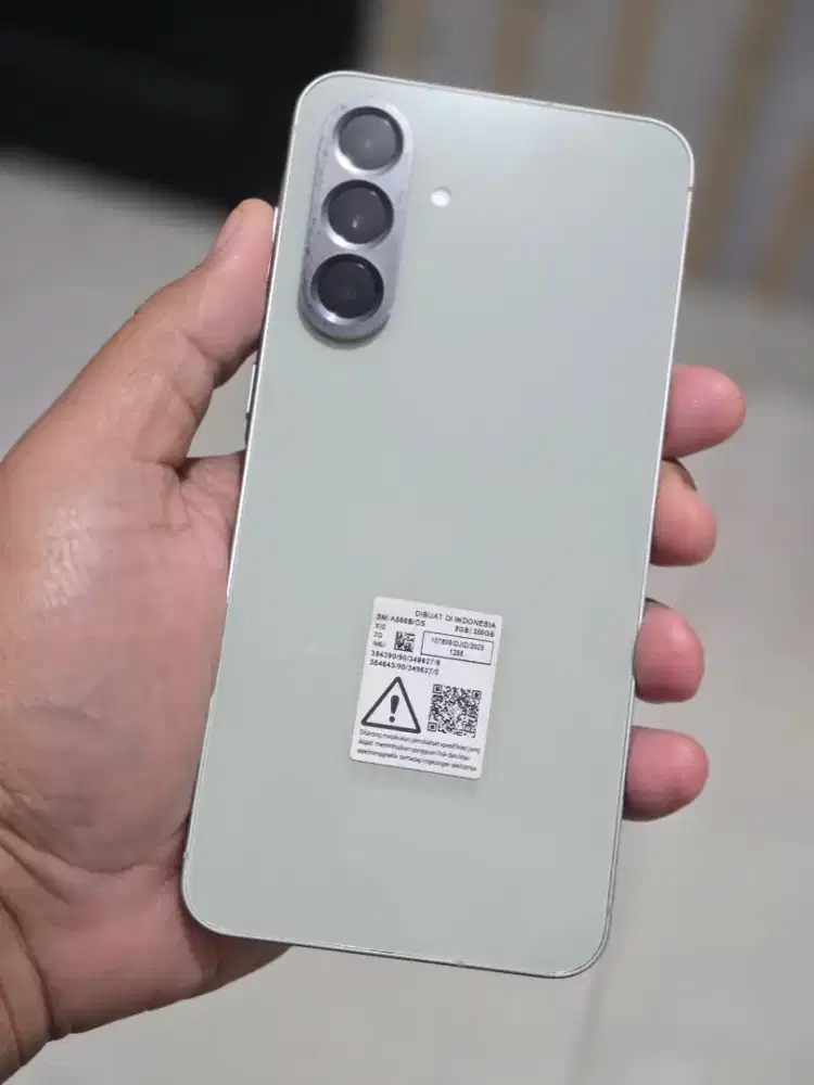 Samsung A56 8/256 mulus murah