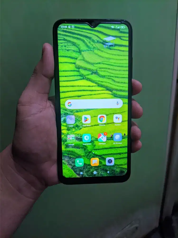 Xiaomi Redmi 9C Ram 3/32GB