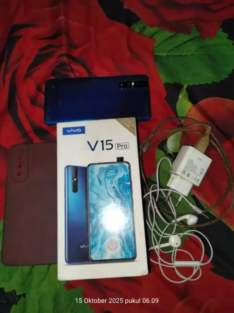 Vivo v15 pro 6/128 GB