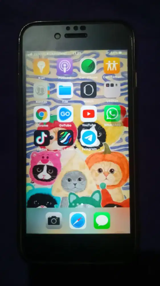 IPHONE 6 EDISI BU