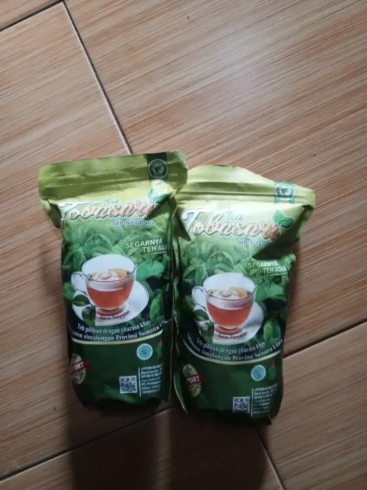 Tobasari teh sedu