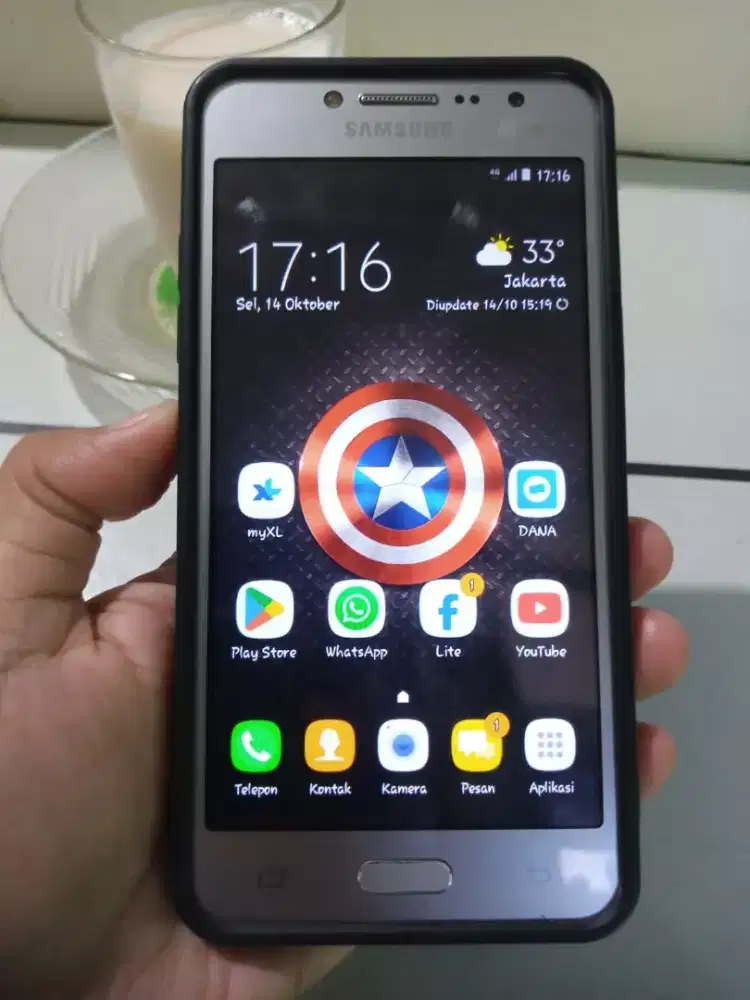 Samsung Galaxy J2 Prime 4G
