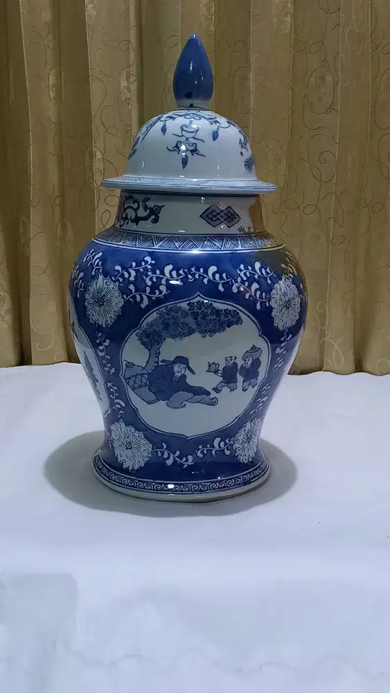 Guci antik (T:45cm)