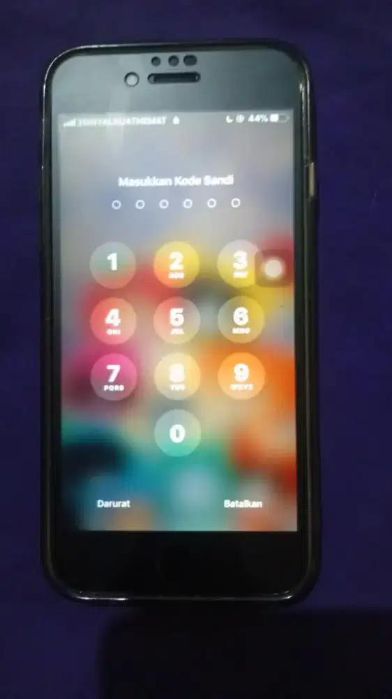 IPHONE 6 EDISI BU