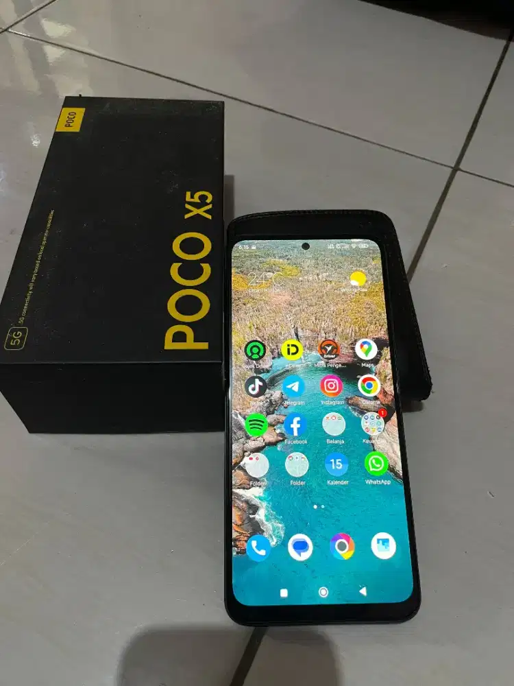 Poco X5 5G 6/128 GB