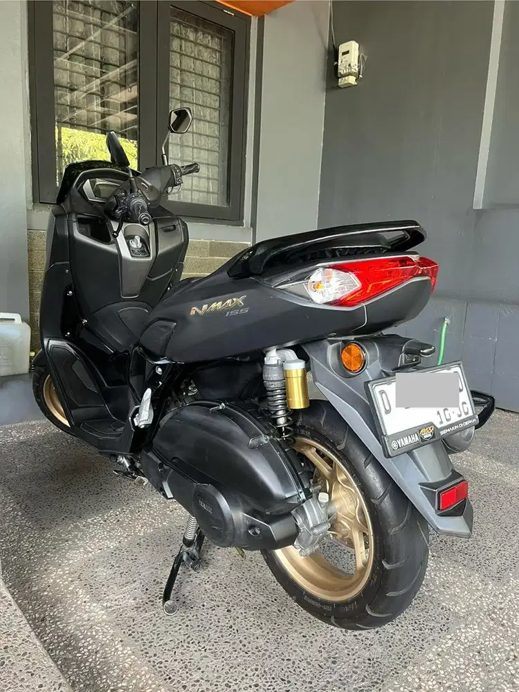 Nmax ABS 2020 istimewa sekali
