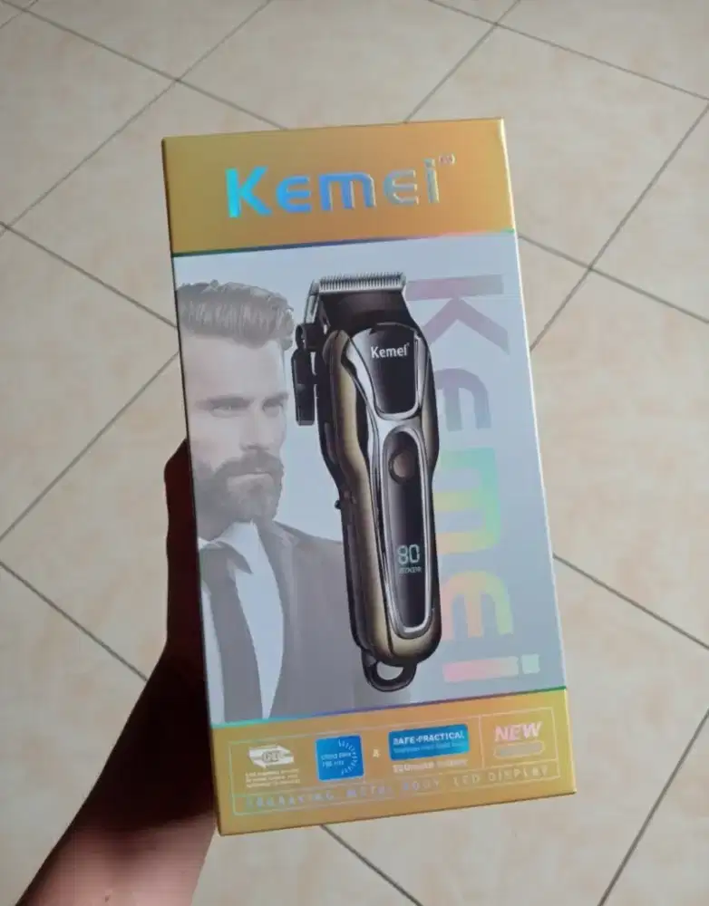 Hair Clipper Kemei PG-1990