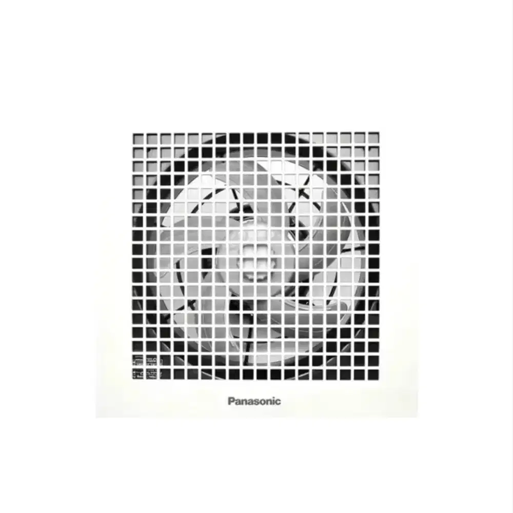 Jual exhaust fan panasonic