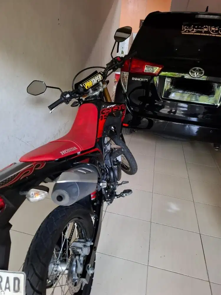 CRF 150L th 2024