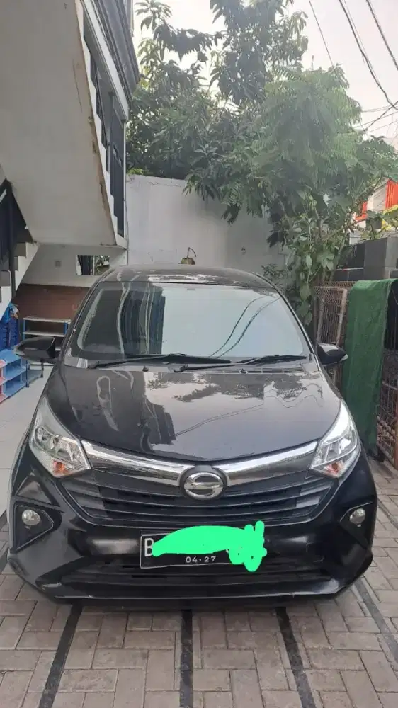 Sigra R Matic 2022 60KM