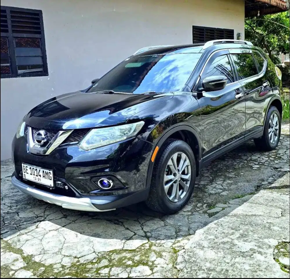 Nissan Xtrail 2015 pribadi istimewa