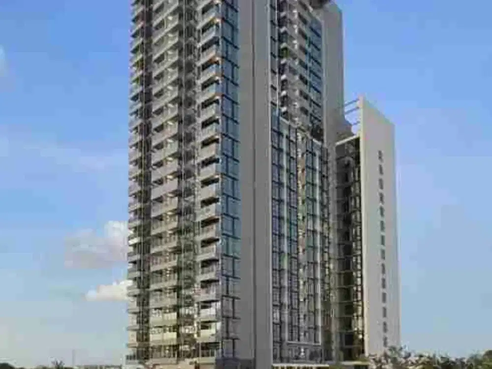 Dijual Apartemen 31 Sudirman Suites Hyatt Place Type 80m2, Termurah