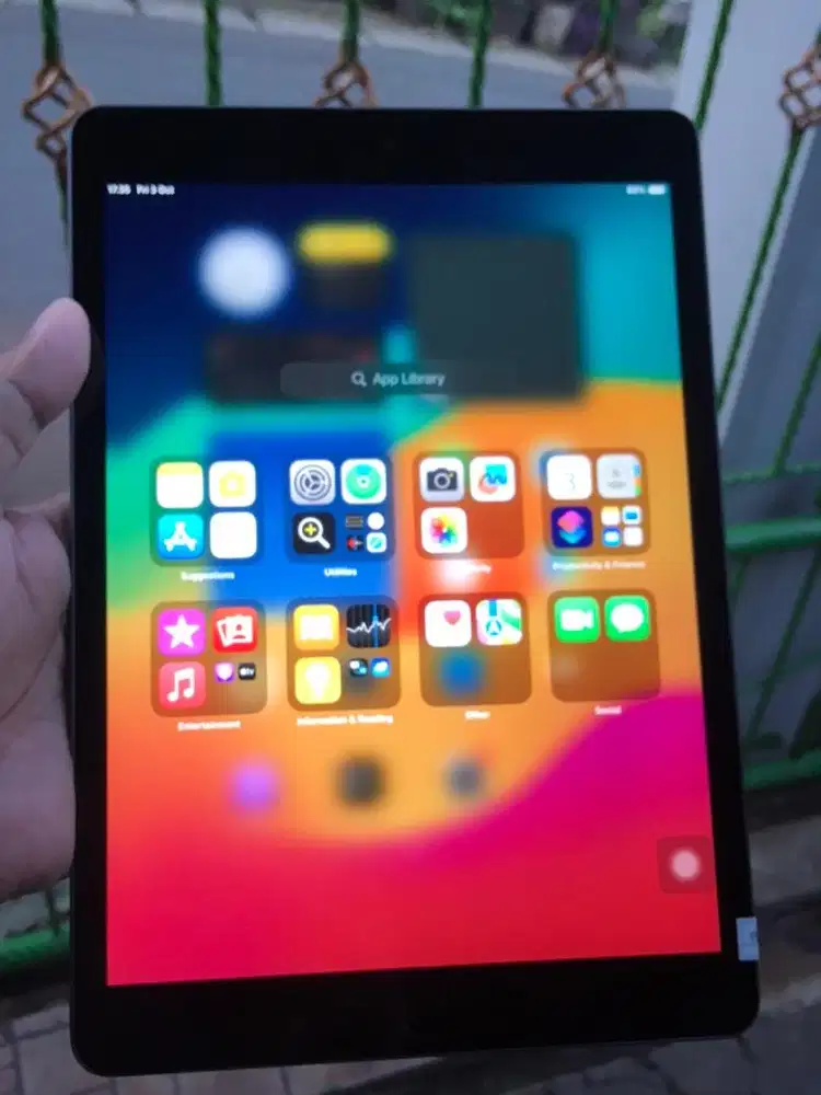 iPad Generasi 8 2020 Wifi Only 32GB Space Gray