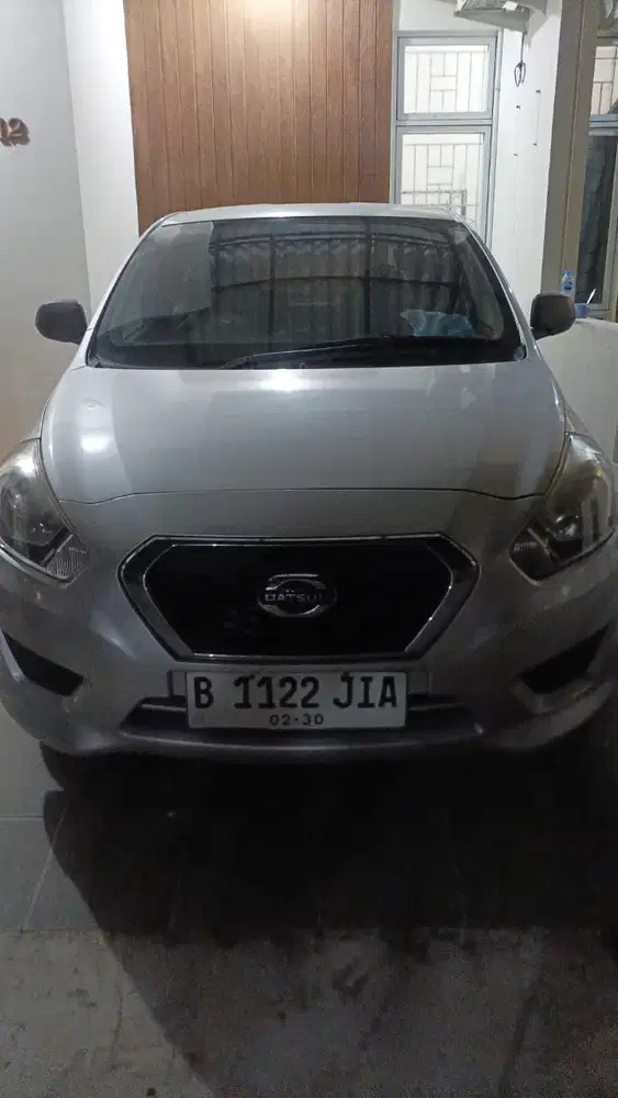 Datsun Go+ Panca 2014 Bensin
