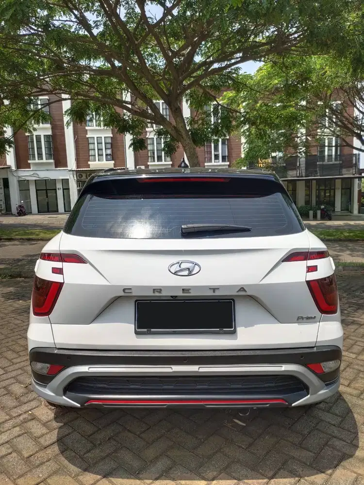 Hyundai Creta 2 tone Low KM