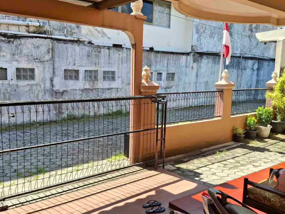 RUMAH KOTAGEDE