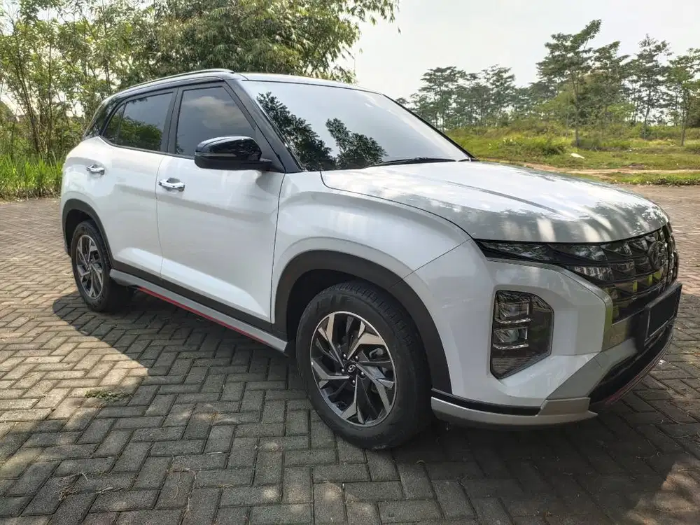 Dijual Hyundai Creta 2022