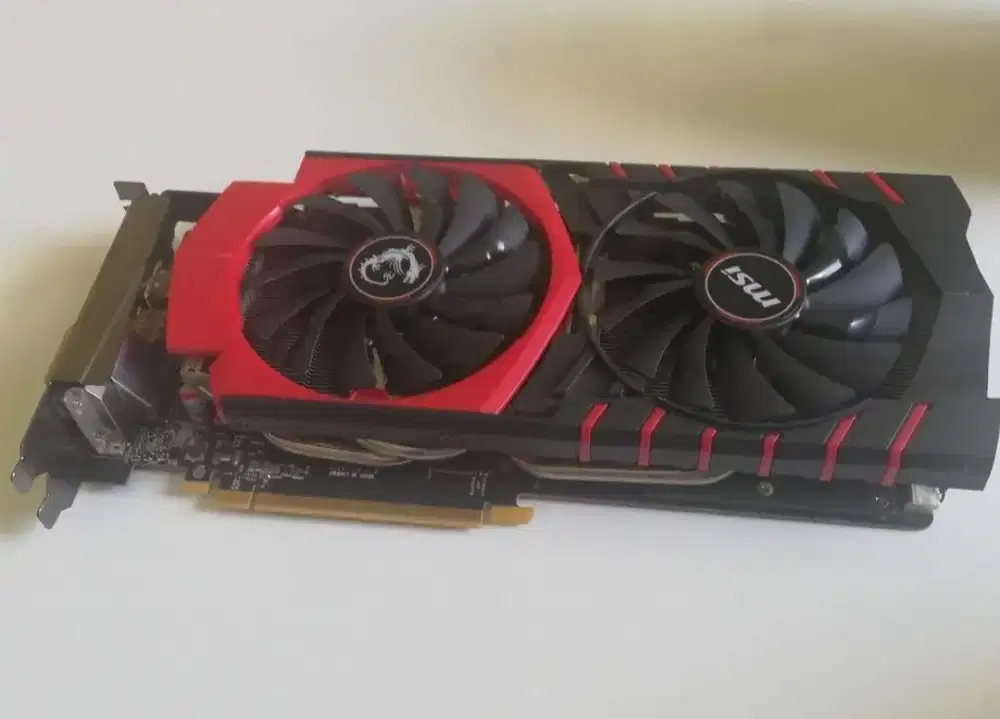MSI GTX 970 Gaming 4G