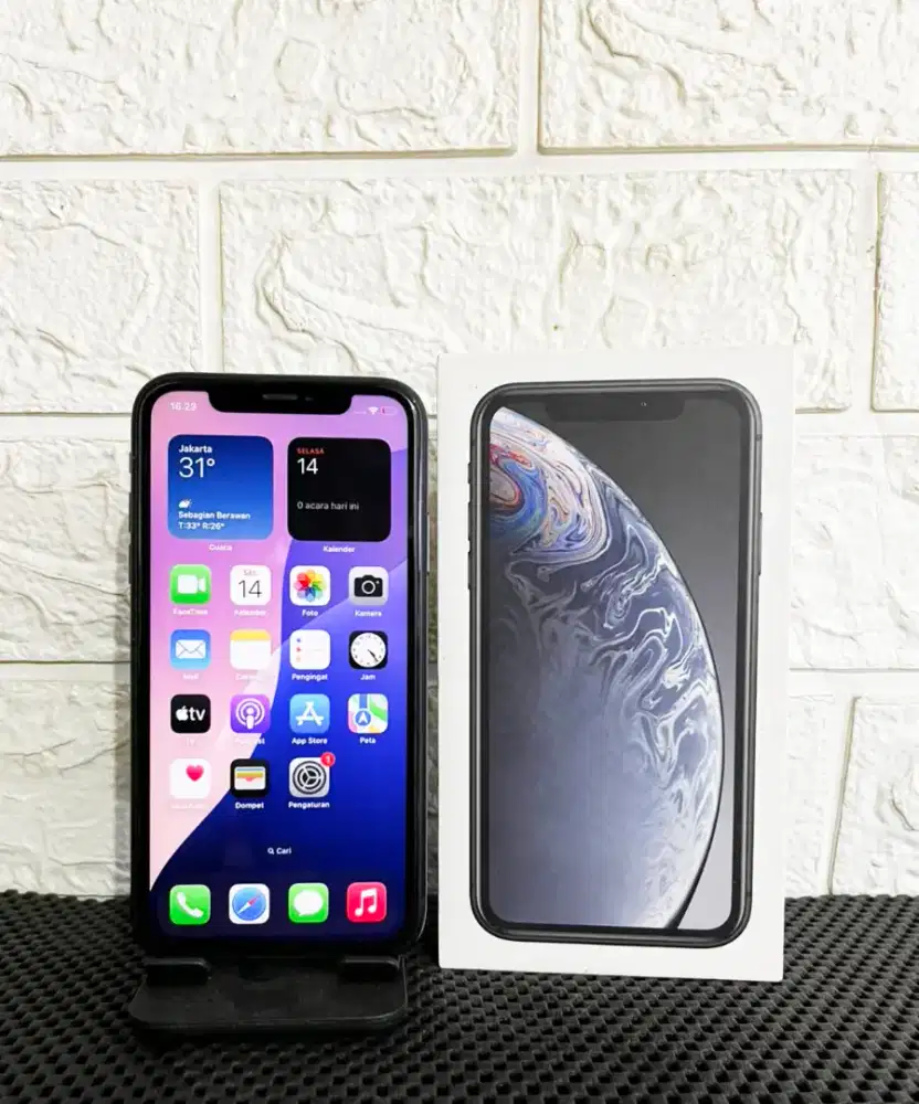 Iphone XR 64 gb Ibox Fullset Ok