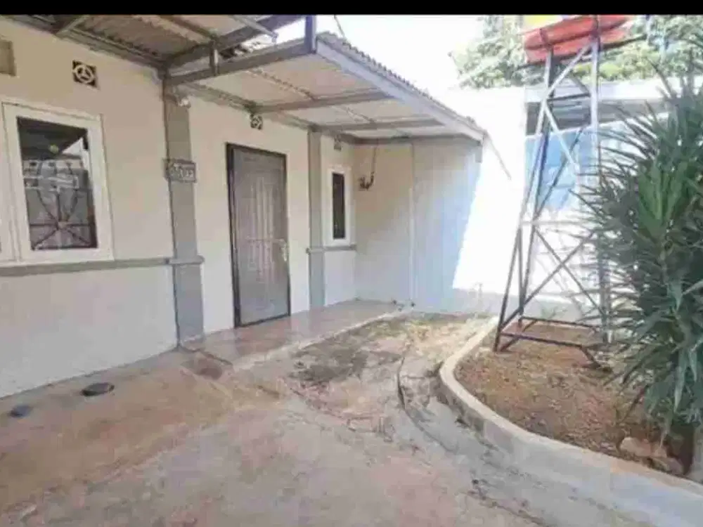 Di jual cepat rumah di cluster graha raya bintaro