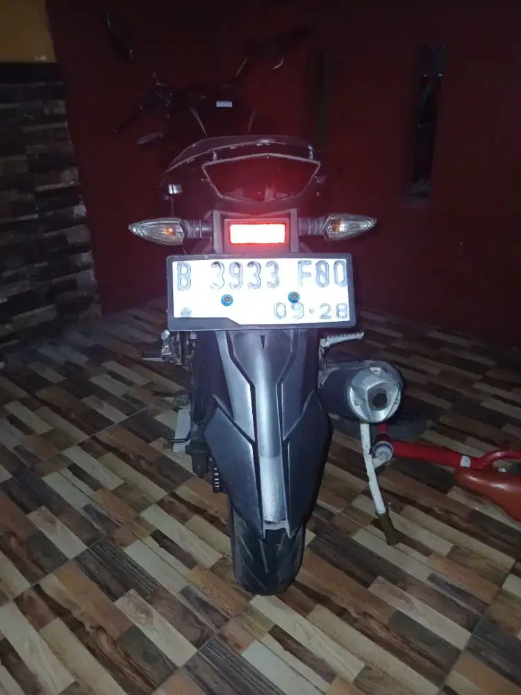 Motor Siap Gas kemana pun