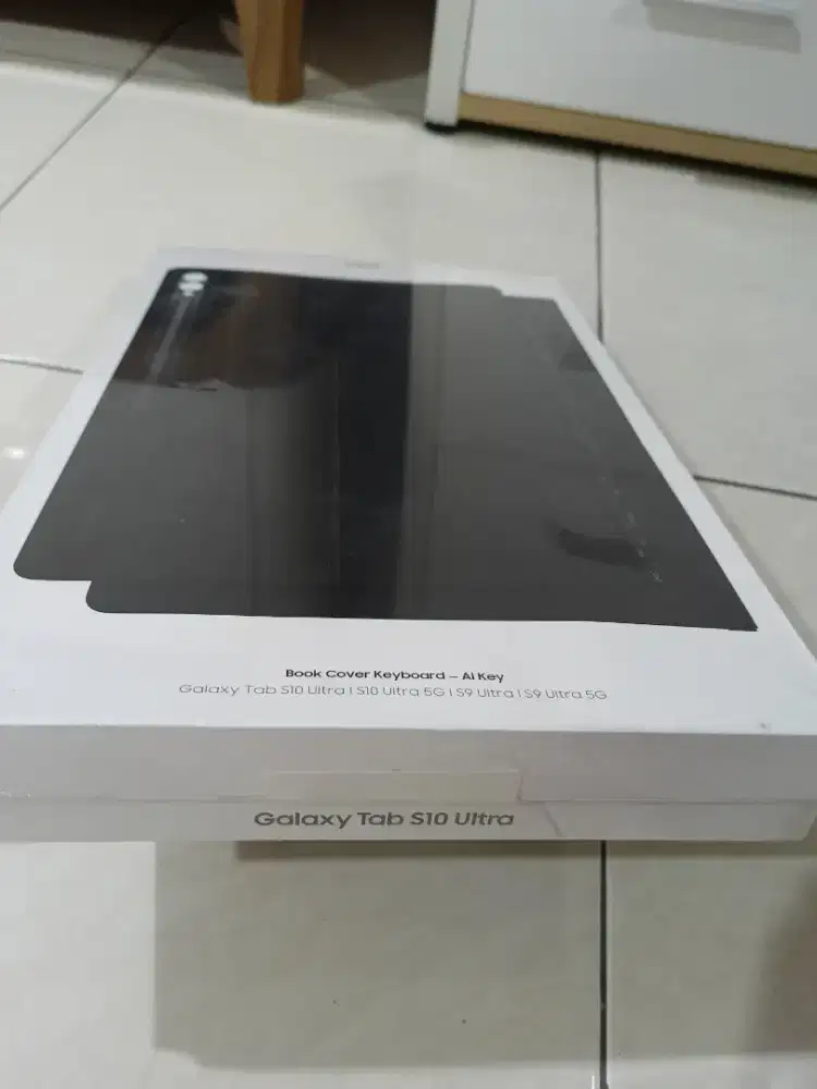 SAMSUNG TAB S10 ULTRA BARU MASIH SEGEL