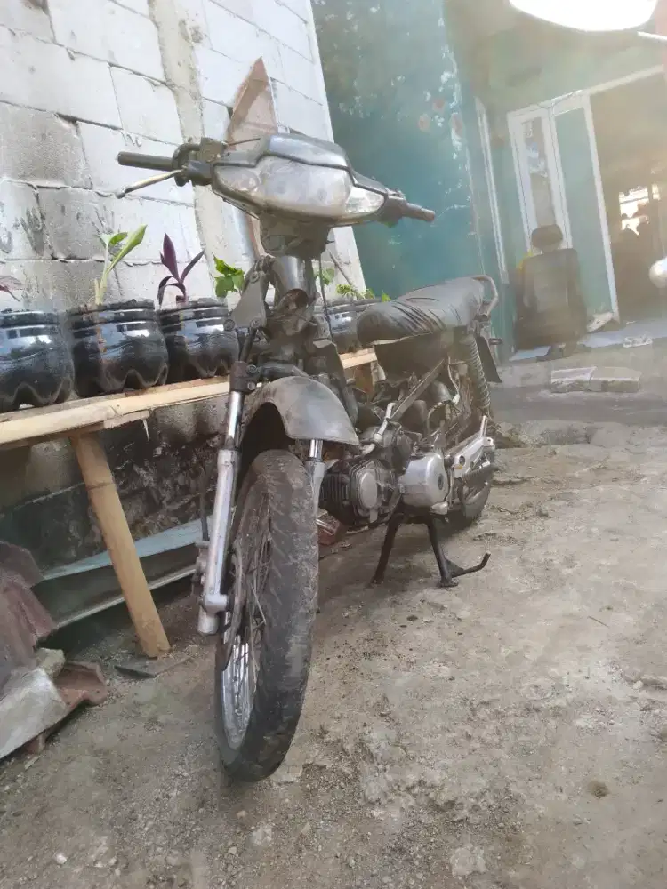 Honda Supra fit