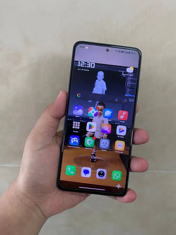 HP Xiaomi Redmi Note 14 5G 12/512